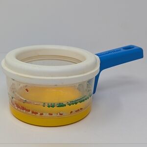 Fisher Price Fun With Food Simmering Soup Saucepan